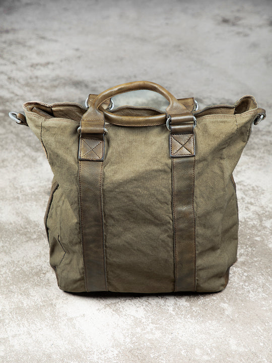 Shopping Bag «Canvas» von CAMPOMAGGI