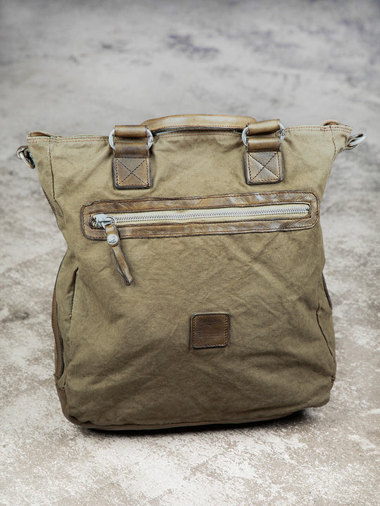 Shopping Bag «Canvas» von CAMPOMAGGI