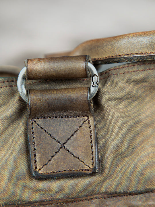 Shopping Bag «Canvas» von CAMPOMAGGI