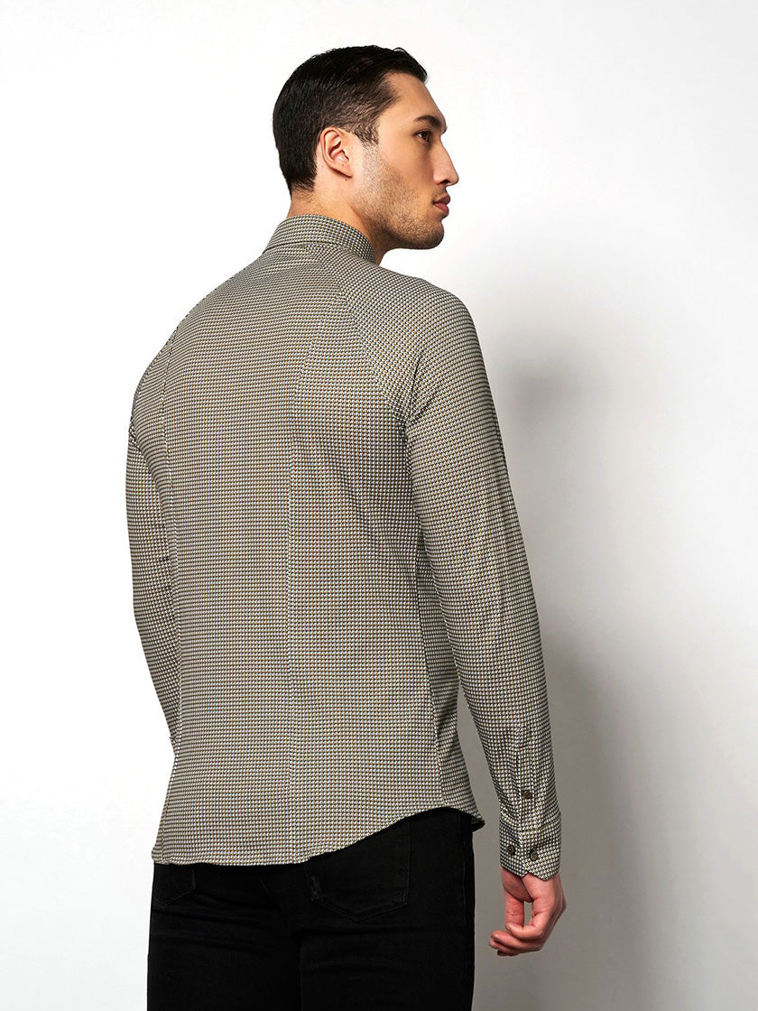 Hemd «Jersey Kent» von DESOTO