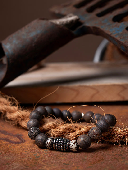 Armband «Earth» von CORAZON