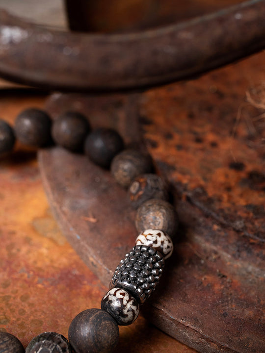 Armband «Earth» von CORAZON