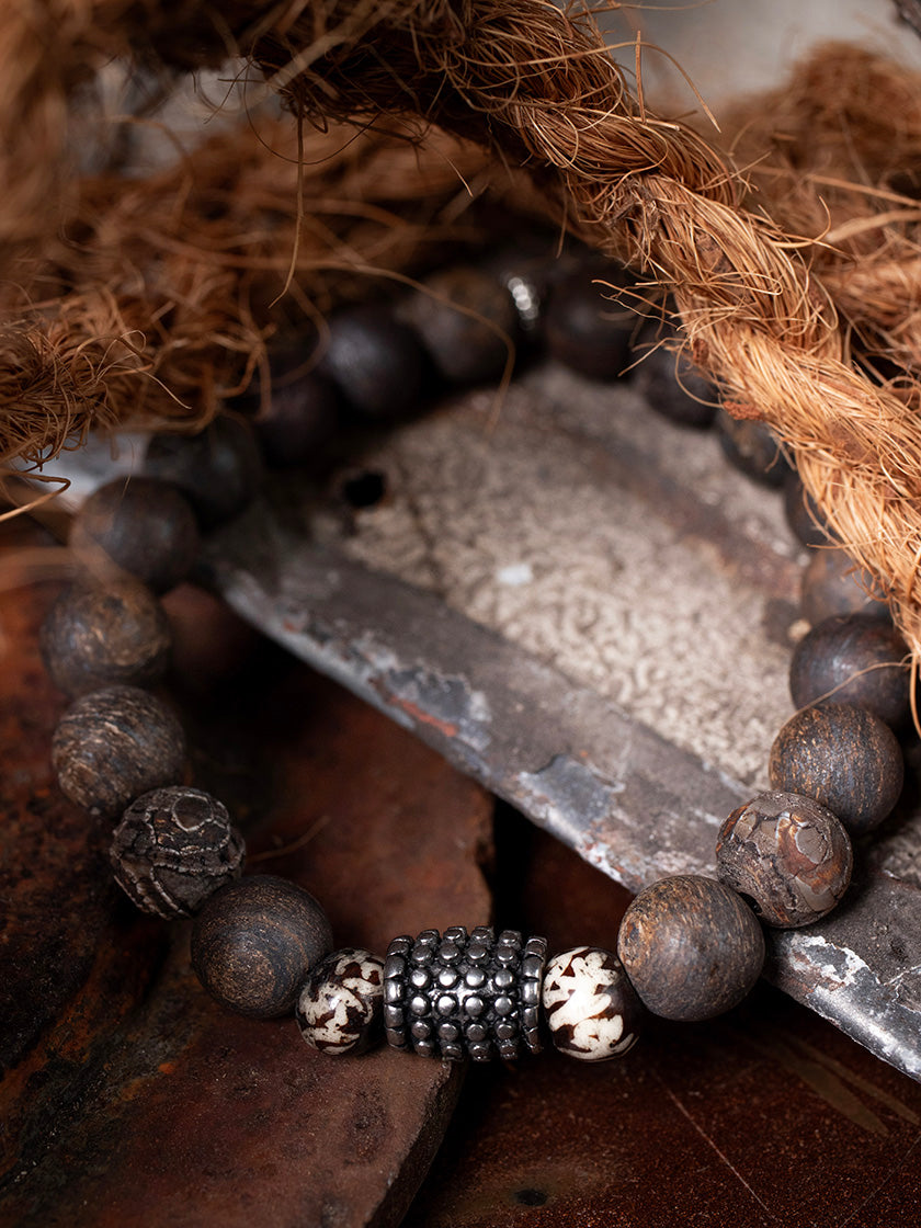 Armband «Earth» von CORAZON