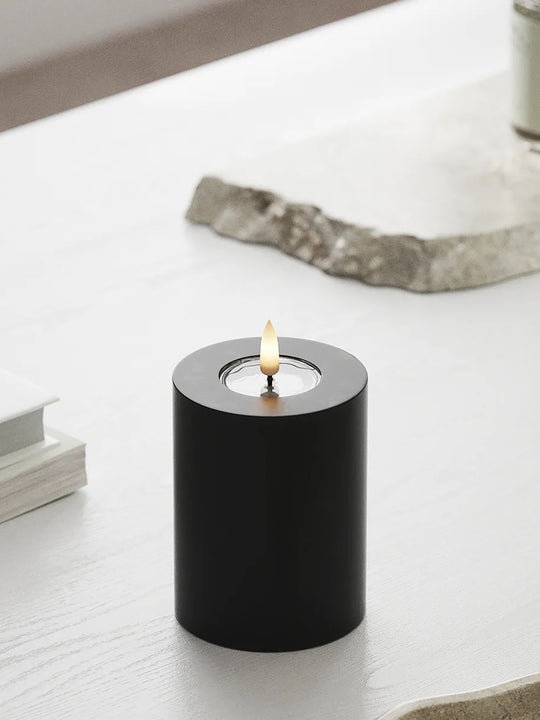 LED-Kerze 10 cm von DELUXE HOMEART