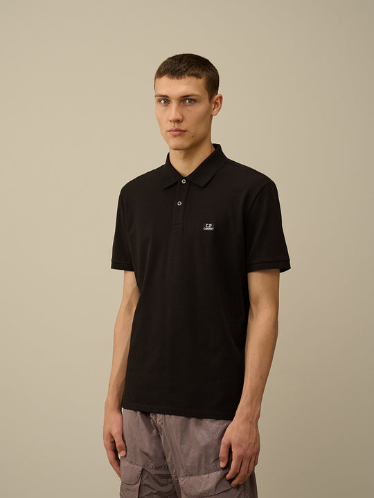 Poloshirt «Piquet» von C.P. COMPANY