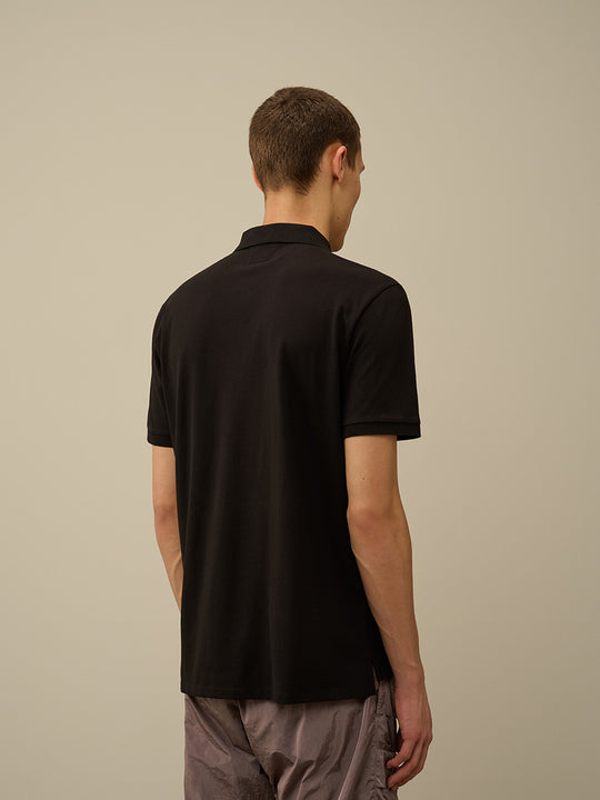 Poloshirt «Piquet» von C.P. COMPANY