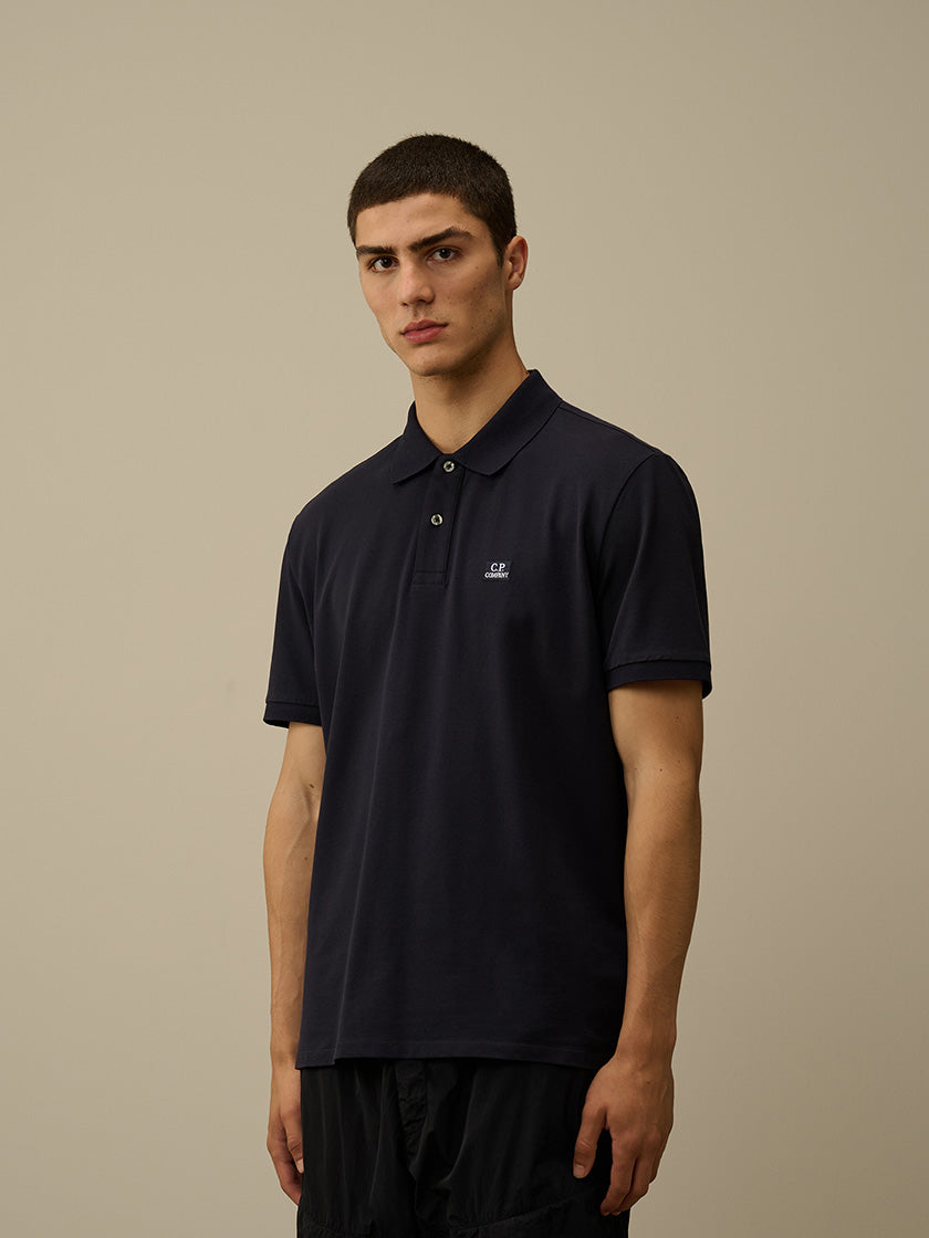 Poloshirt «Piquet» von C.P. COMPANY