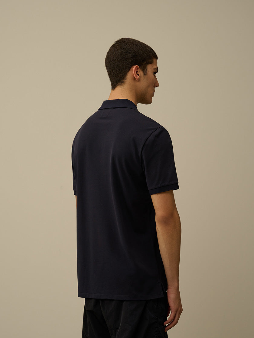 Poloshirt «Piquet» von C.P. COMPANY