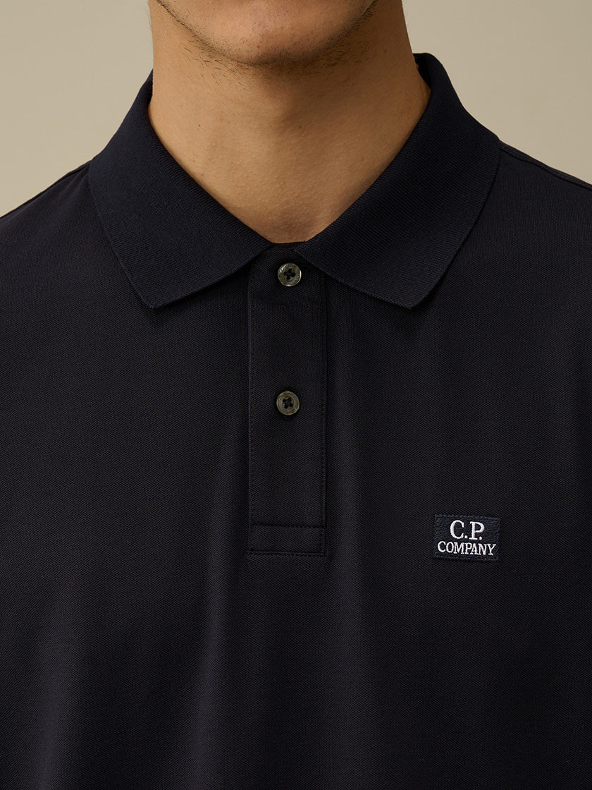 Poloshirt «Piquet» von C.P. COMPANY