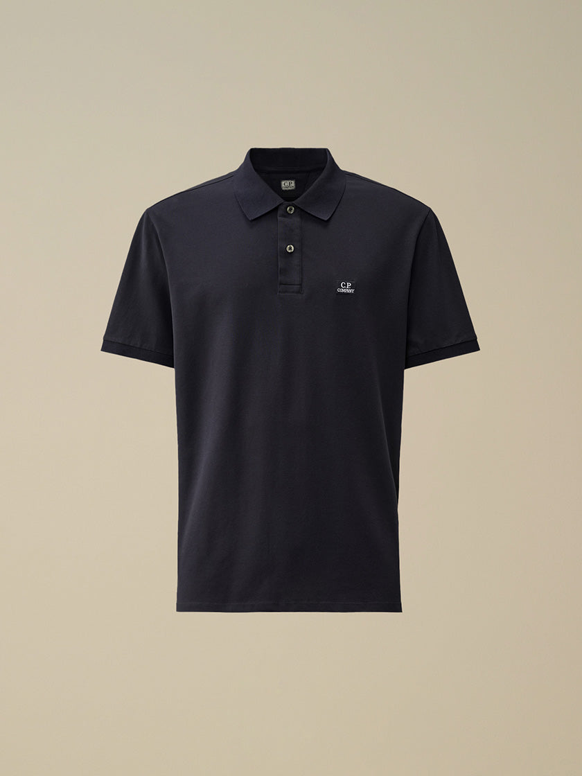 Poloshirt «Piquet» von C.P. COMPANY