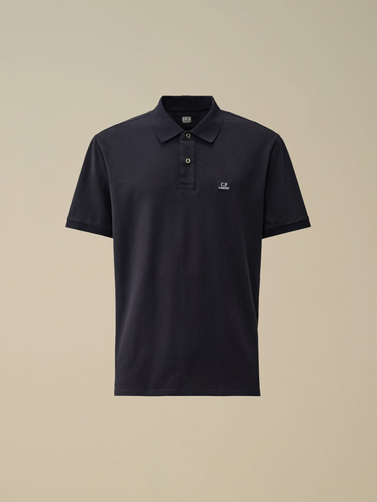 Poloshirt «Piquet» von C.P. COMPANY