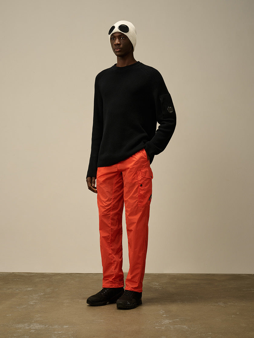 Strickpullover «Island Crew» von C.P. COMPANY