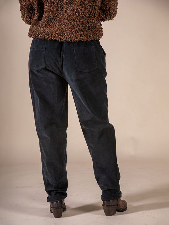 Cordhose mit Bändel