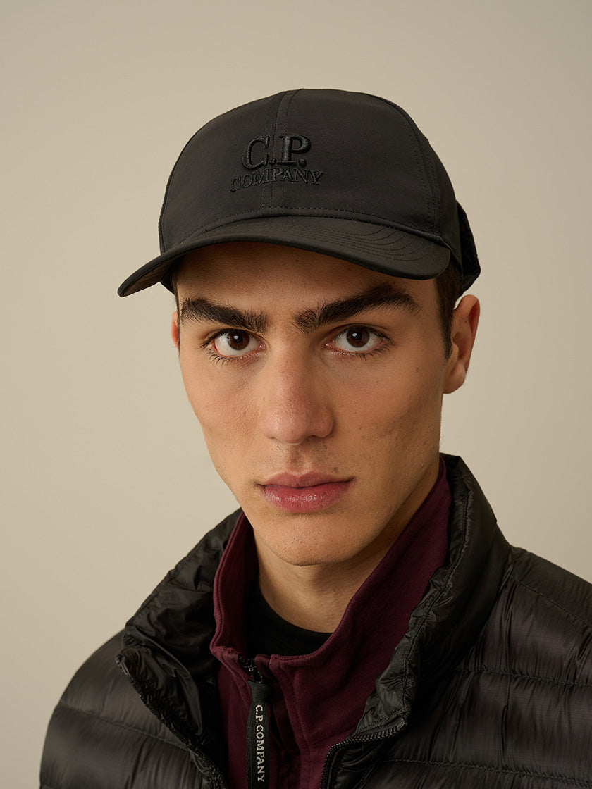 Cap «Chrome-R Goggle» von C.P. COMPANY