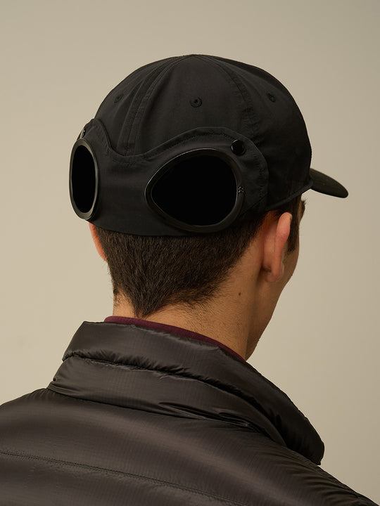 Cap «Chrome-R Goggle» von C.P. COMPANY