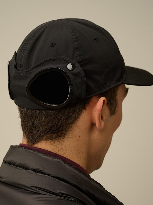 Cap «Chrome-R Goggle» von C.P. COMPANY