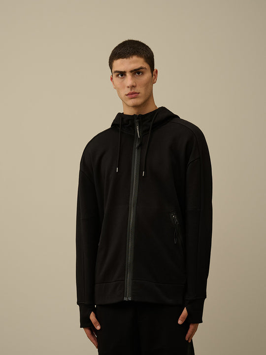 Hoodie von C.P. COMPANY