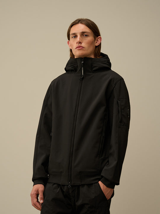 Kapuzenjacke von C.P. COMPANY