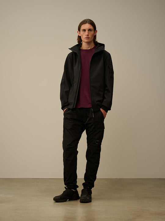 Kapuzenjacke von C.P. COMPANY