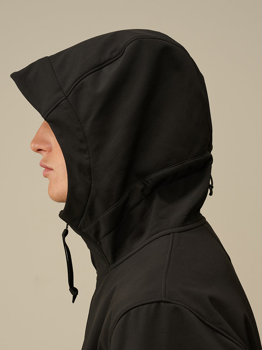 Kapuzenjacke von C.P. COMPANY