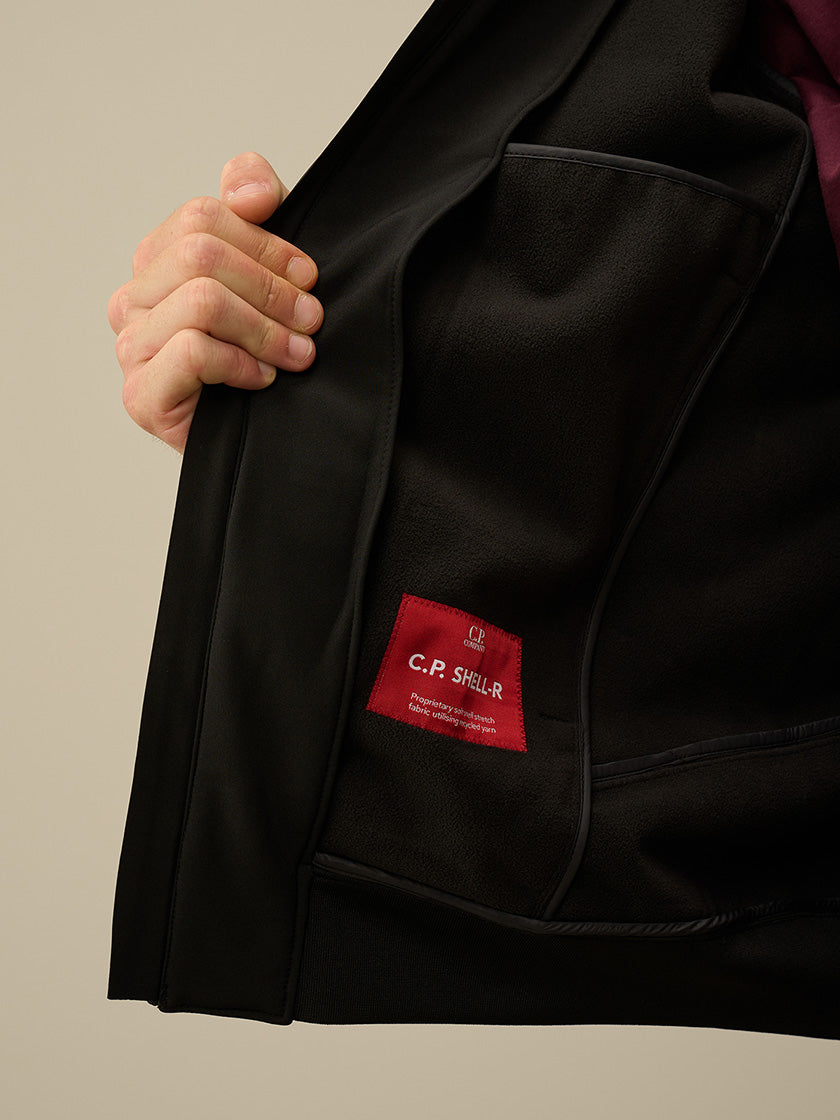 Kapuzenjacke von C.P. COMPANY