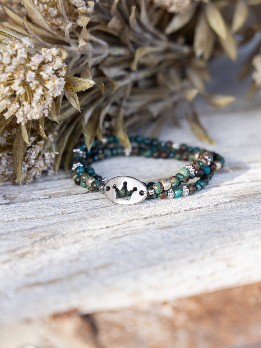 Bracelet « Crown » de CORAZON