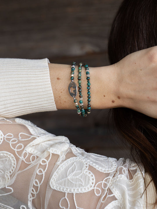 Bracelet « Crown » de CORAZON