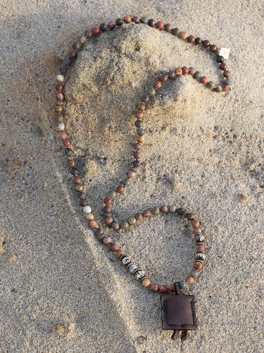 Collier « Deep multicolor » de CORAZON