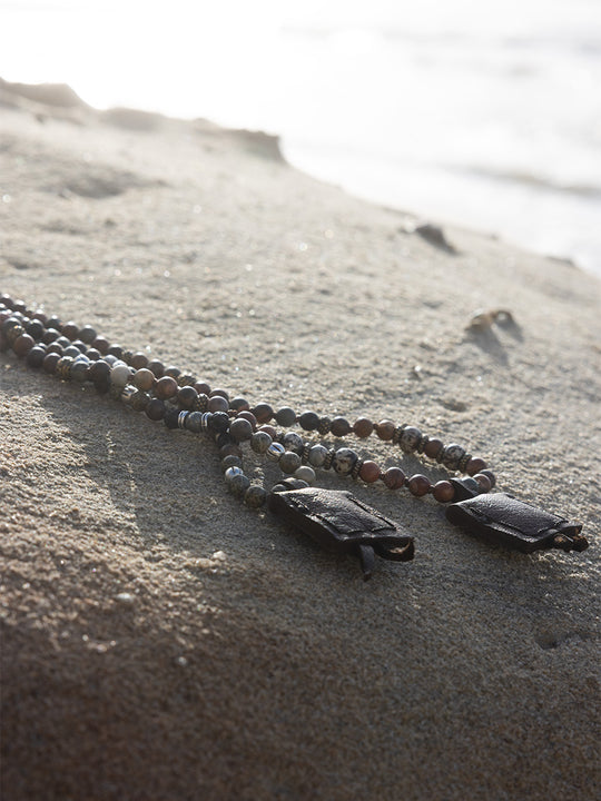 Collier « Deep multicolor » de CORAZON