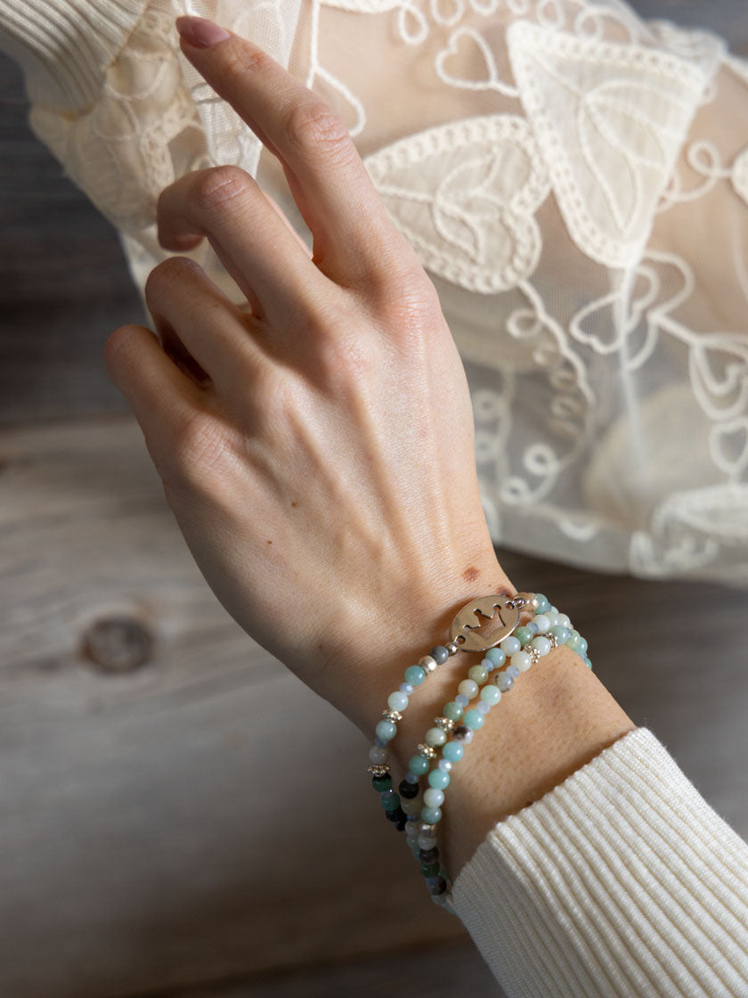 Bracelet « Crown » de CORAZON