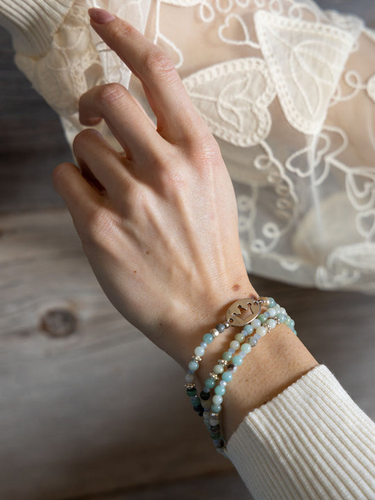 Bracelet « Crown » de CORAZON