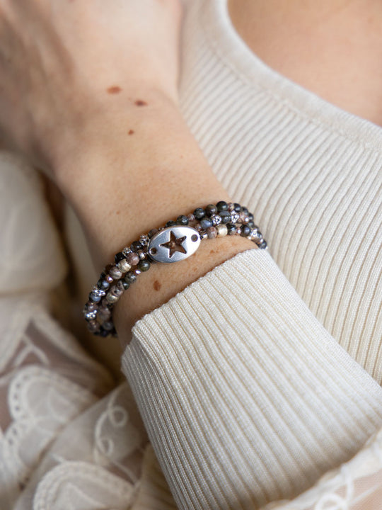 Armband «Ciao» von CORAZON