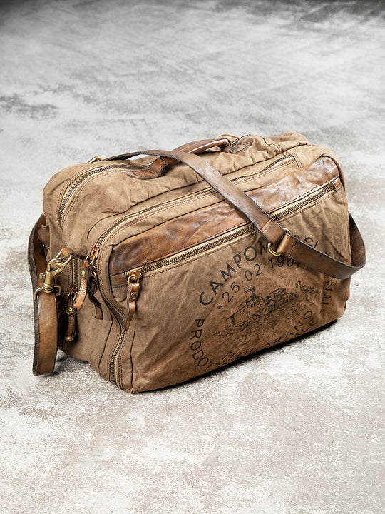 Tasche «Canvas Sequoia» von CAMPOMAGGI