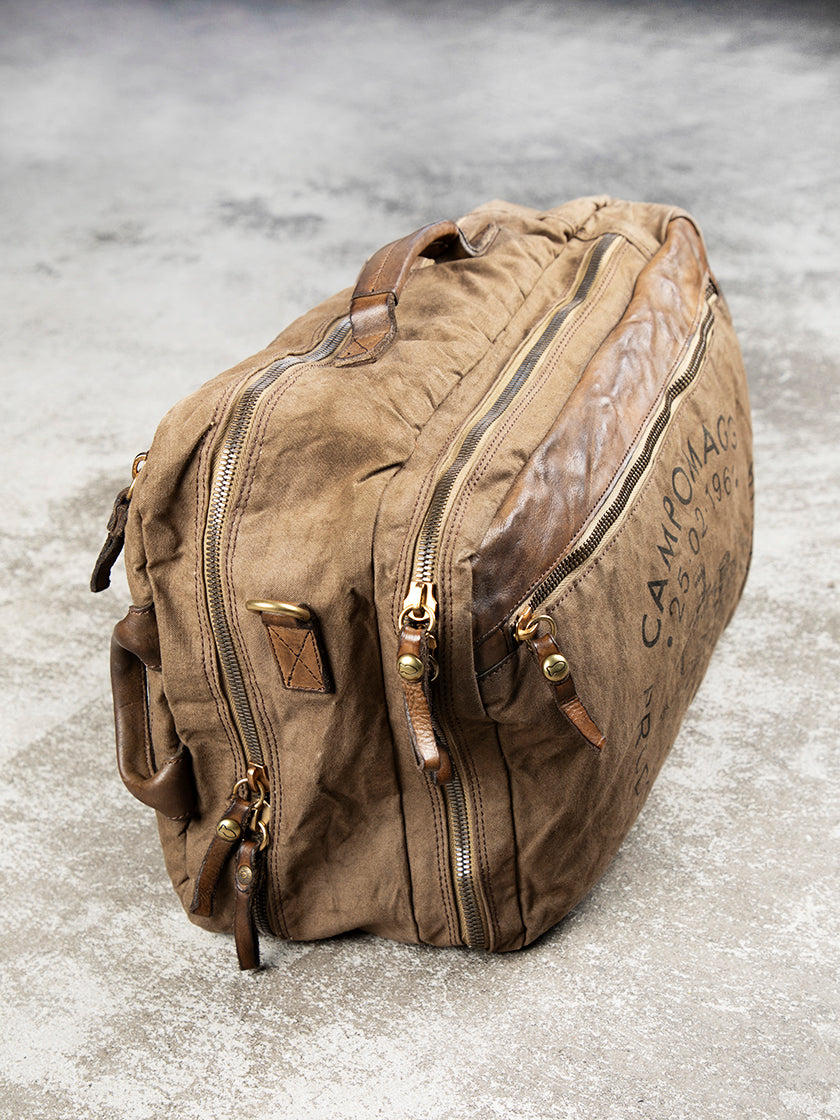 Tasche «Canvas Sequoia» von CAMPOMAGGI
