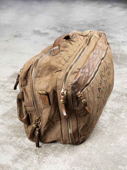 Tasche «Canvas Sequoia» von CAMPOMAGGI