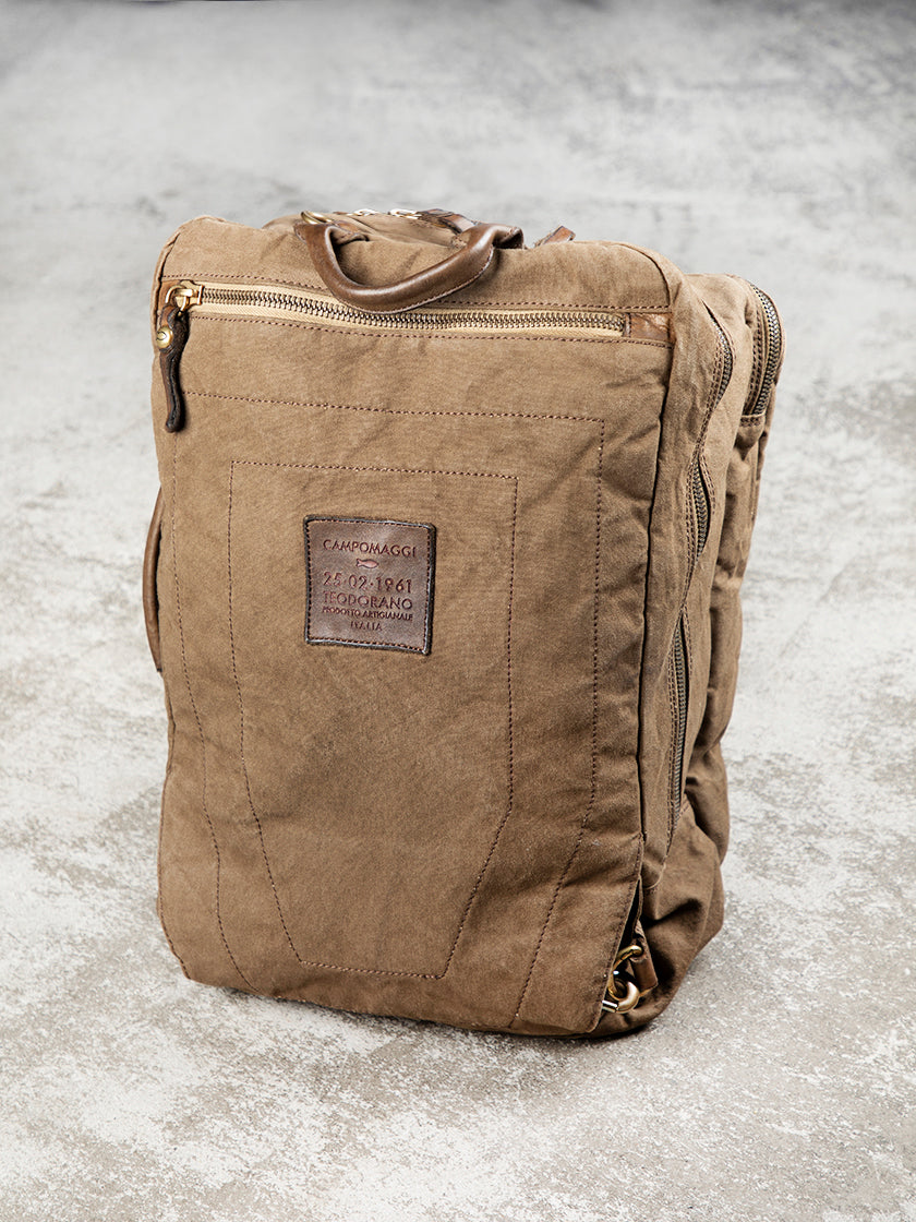 Tasche «Canvas Sequoia» von CAMPOMAGGI