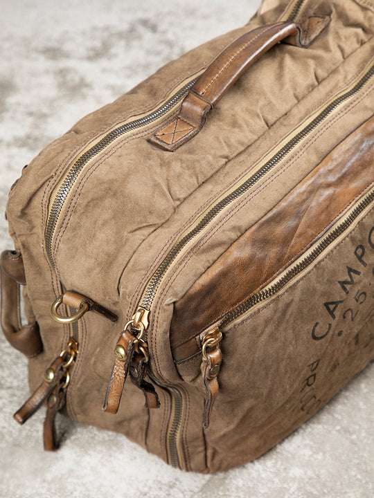 Tasche «Canvas Sequoia» von CAMPOMAGGI