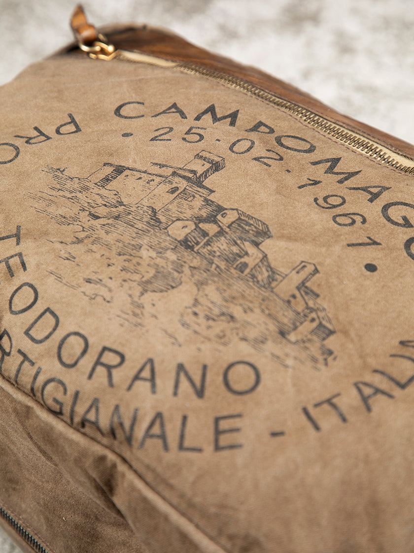Tasche «Canvas Sequoia» von CAMPOMAGGI