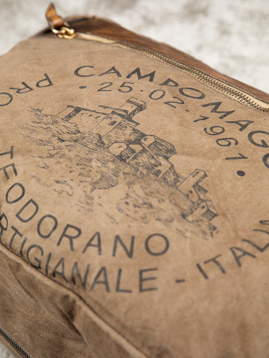 Tasche «Canvas Sequoia» von CAMPOMAGGI