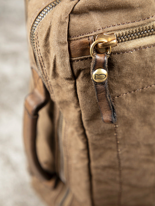 Tasche «Canvas Sequoia» von CAMPOMAGGI