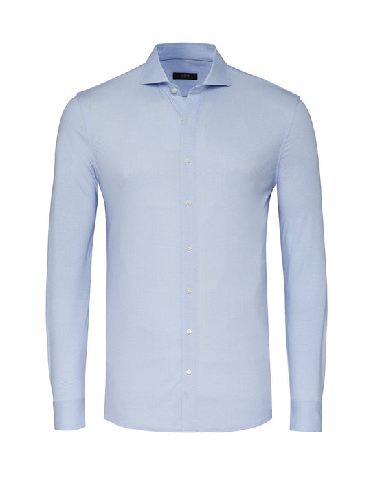 Hemd «Jersey Luxury Hai» von DESOTO