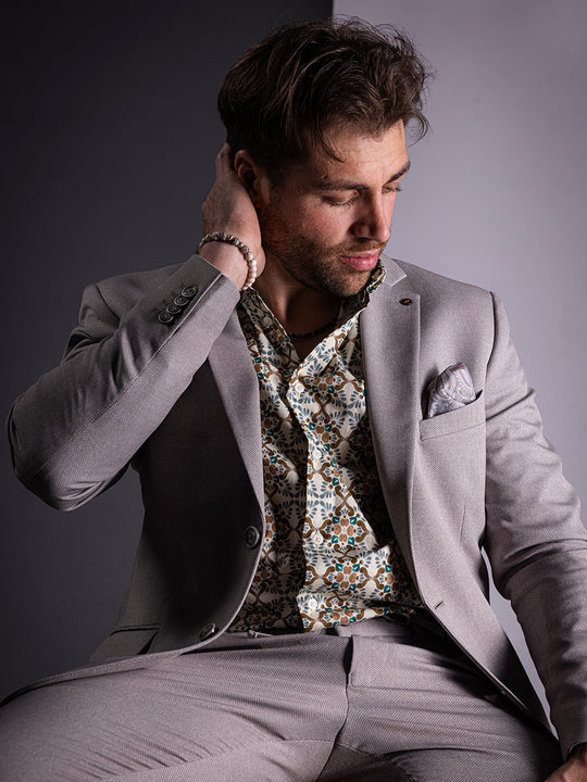 Blazer «DiNick» von ZUITABLE