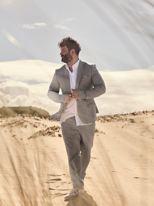 Blazer «DiNick» von ZUITABLE