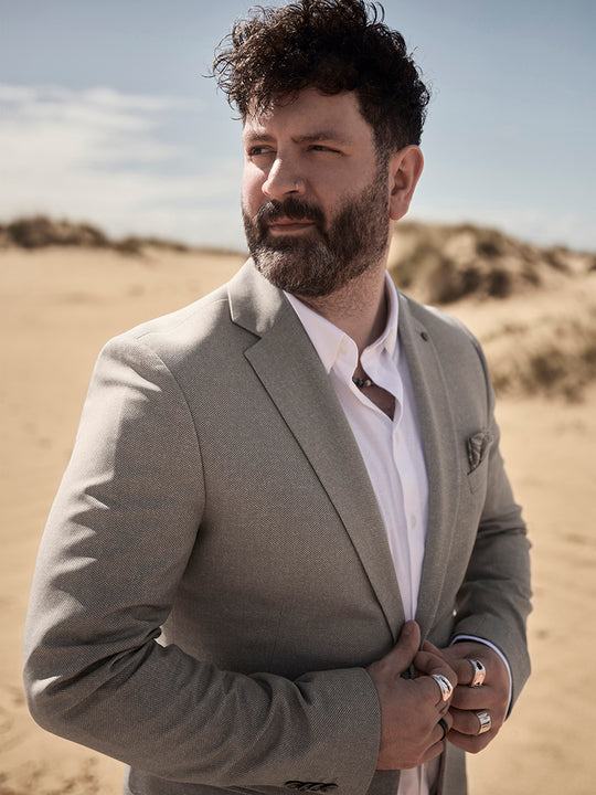 Blazer «DiNick» von ZUITABLE