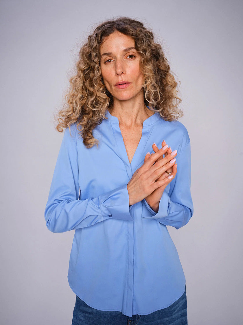 Bluse «Matthea» von MOS MOSH