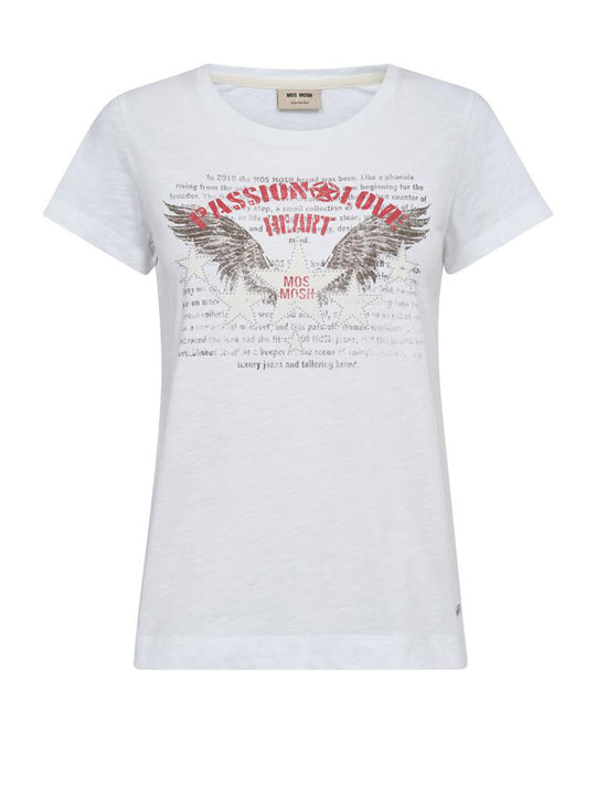 Shirt «Zibby» von MOS MOSH