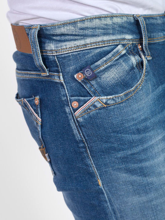 Jeans «Savery» von LE TEMPS DES CERISES