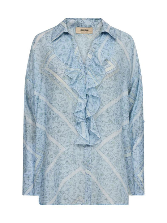 Bluse «Jelena» von MOS MOSH