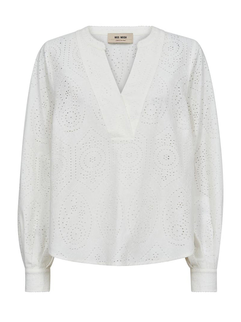 Bluse «Yen Sina» von MOS MOSH