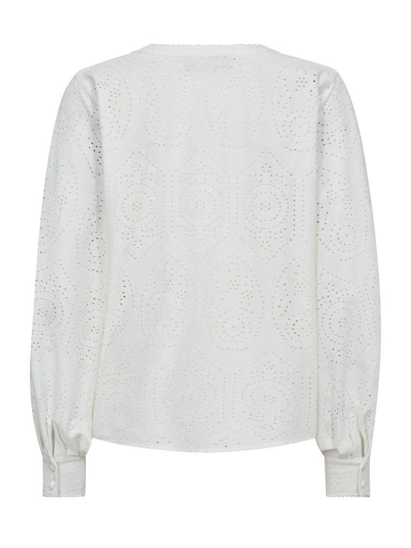 Bluse «Yen Sina» von MOS MOSH